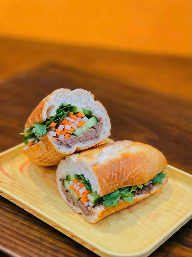 Bánh Mì Mê