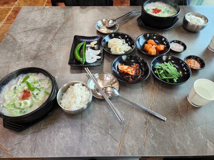 市民豬肉湯飯