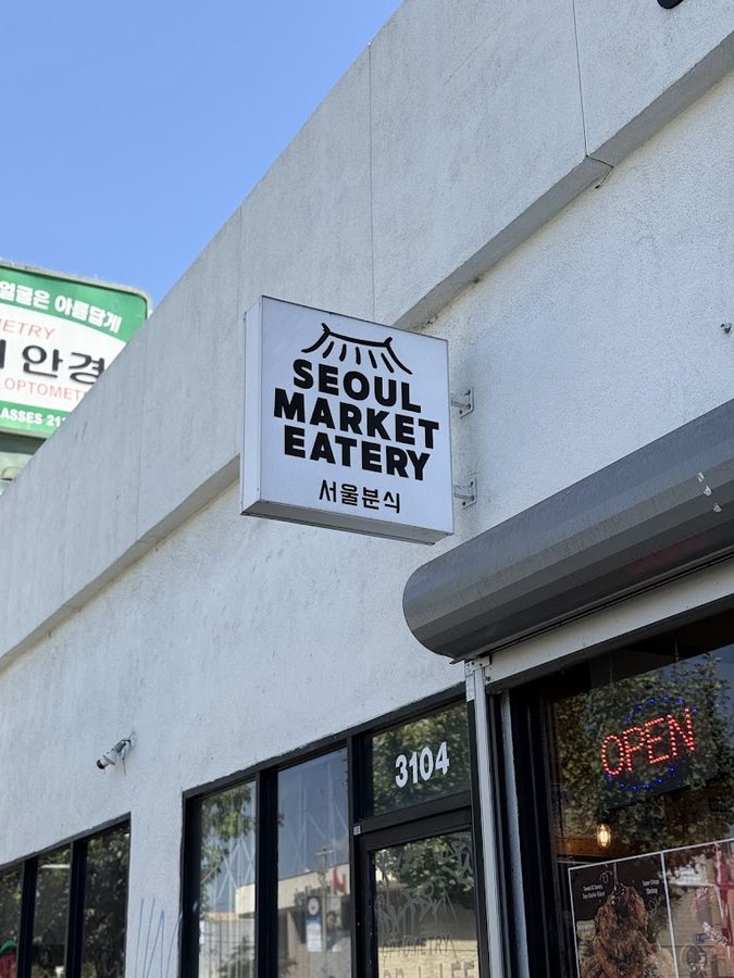 Seoul Market Eatery Seoul Bunsik