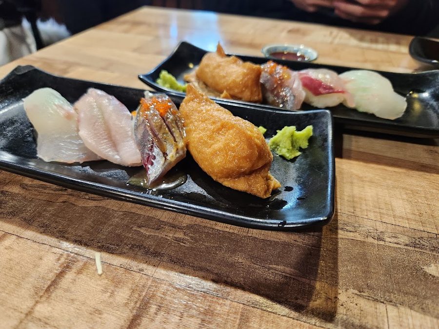 Jinwoo-ne Sushi