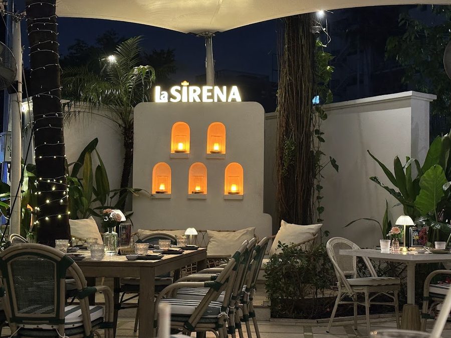 La SIRENA Saigon