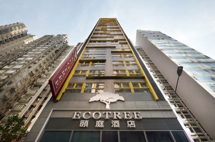Hotel Purple