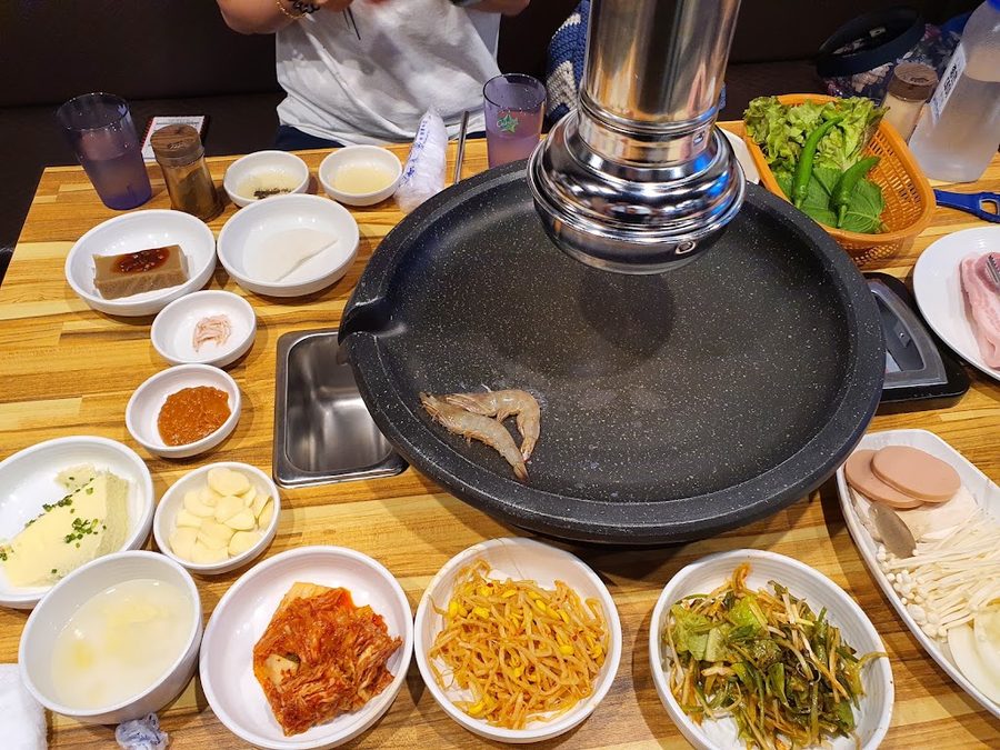 我們三層肉