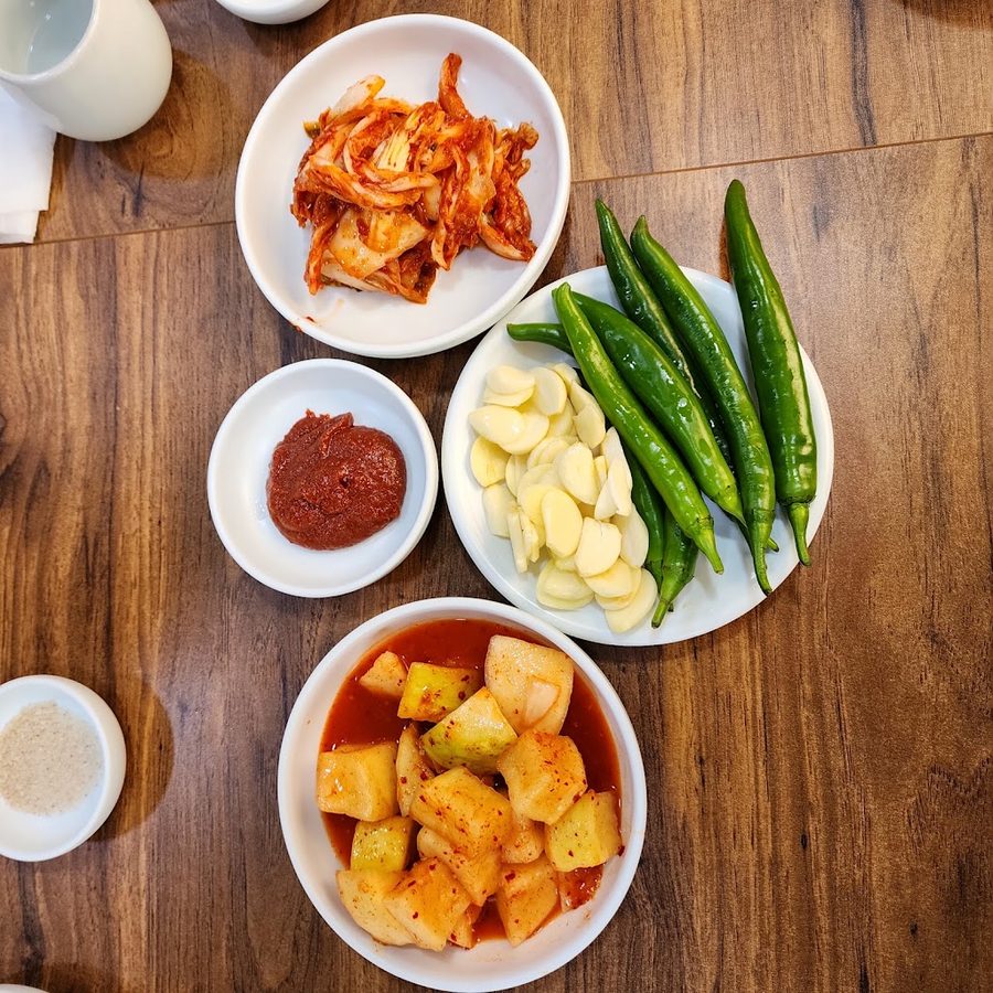 연건삼계탕