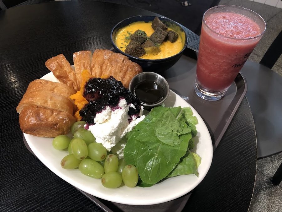 Cafe Mamas (IFC Mall)