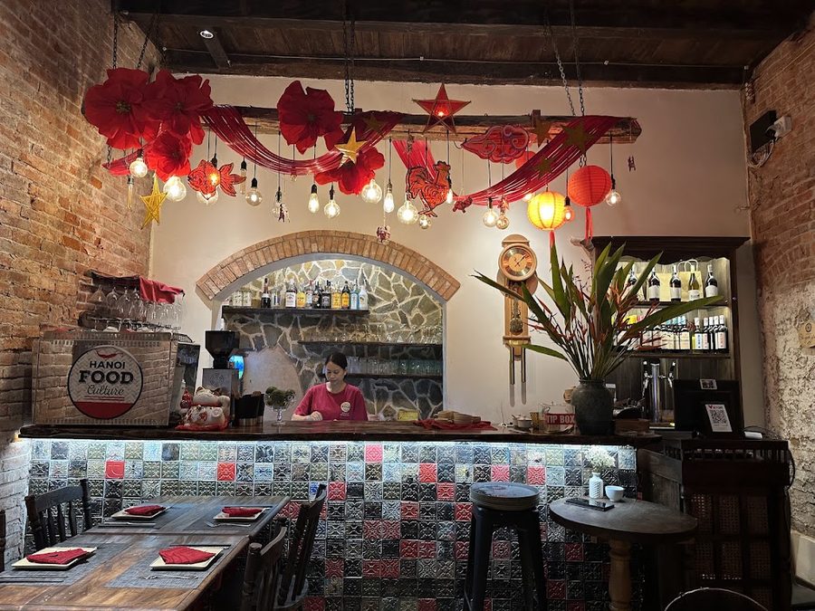 Hanoi Food Culture Restaurant & Cooking