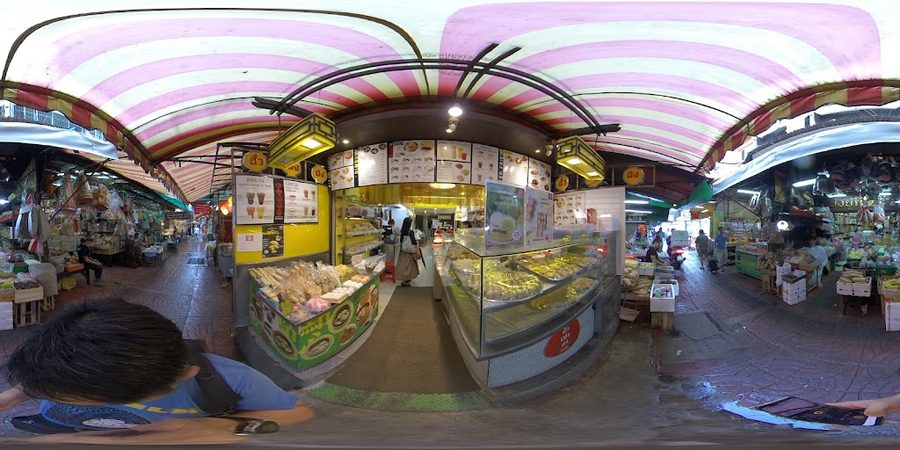 Hua Seng Hong Restaurant @Yaowarat Road