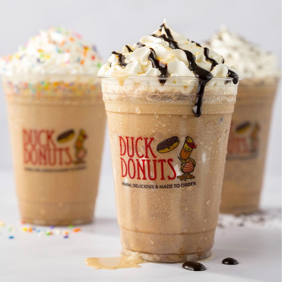Duck Donuts Thailand