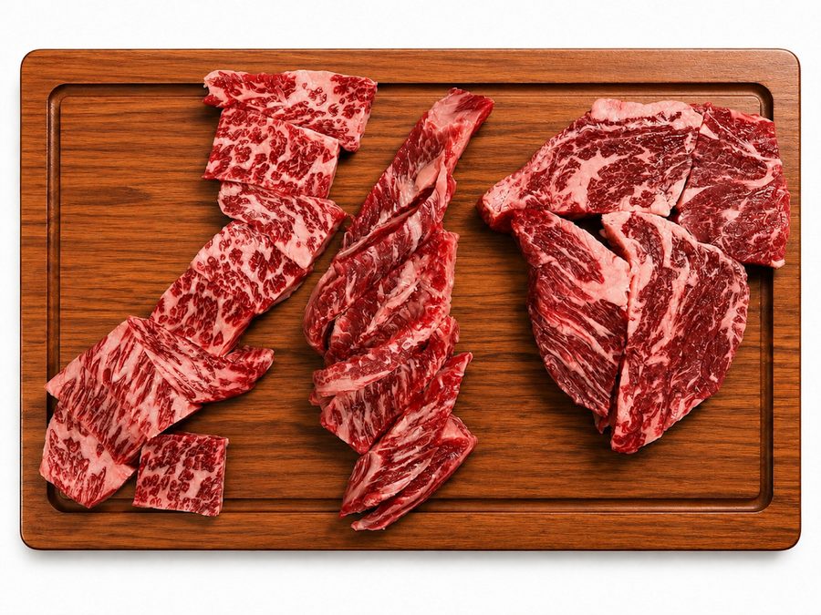 Hapjeong Meat Restaurant