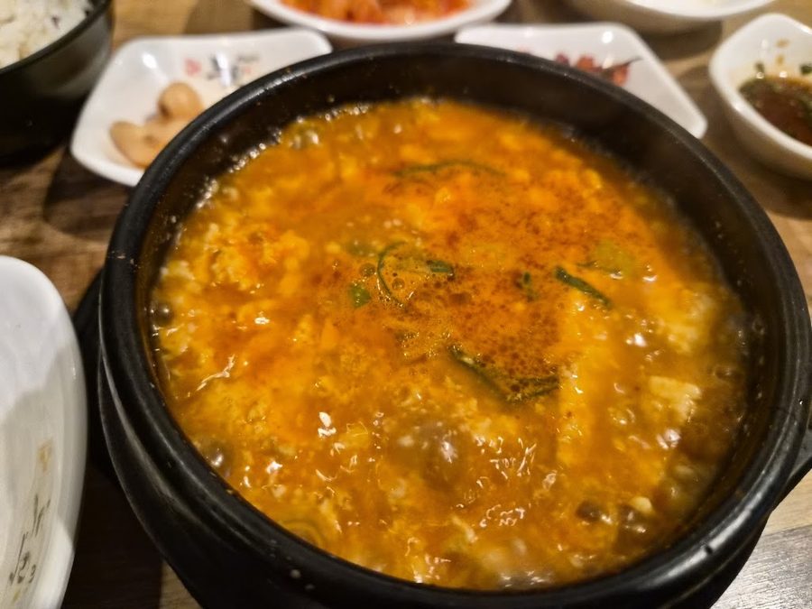 Tofu Story Bongcheon Branch