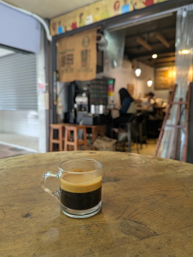 色咖啡(Color Coffee)