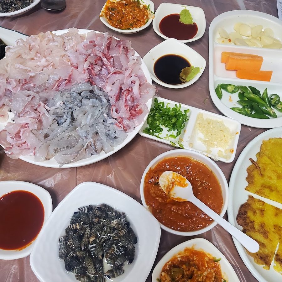 Miryang Sijang Hoejip