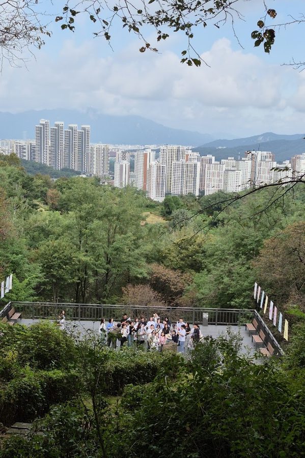 忘憂歷史文化公園