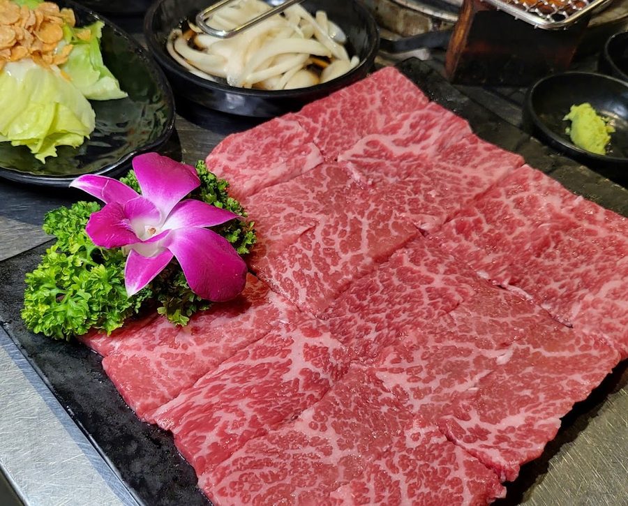 Kim Taejeong Sutbul Sogalbi