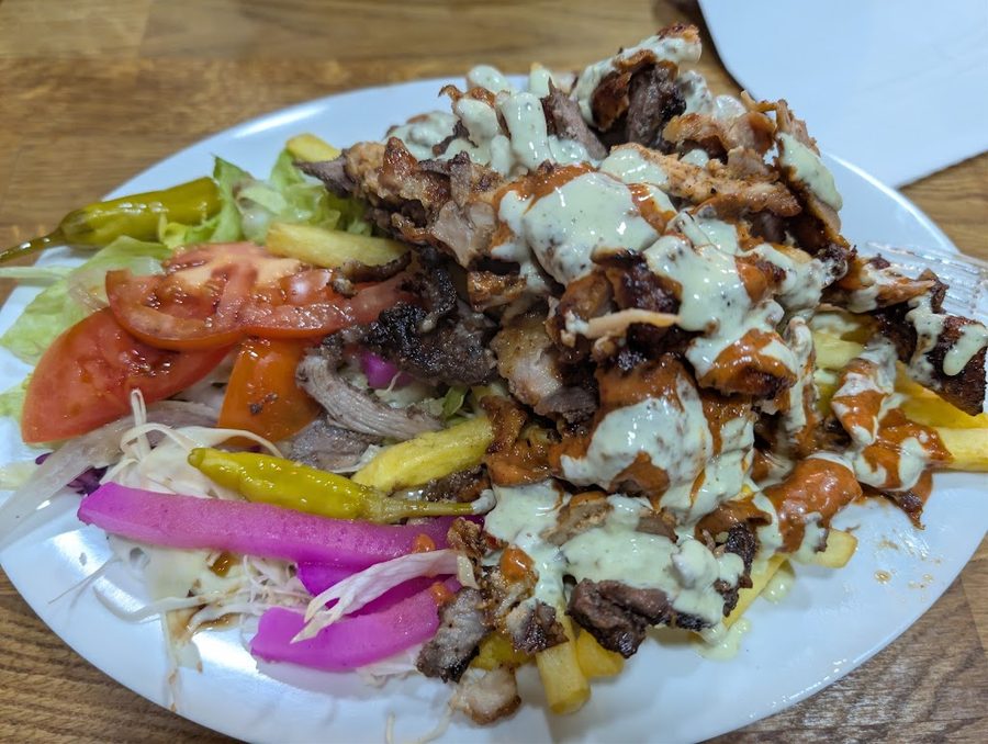 King of Falafel