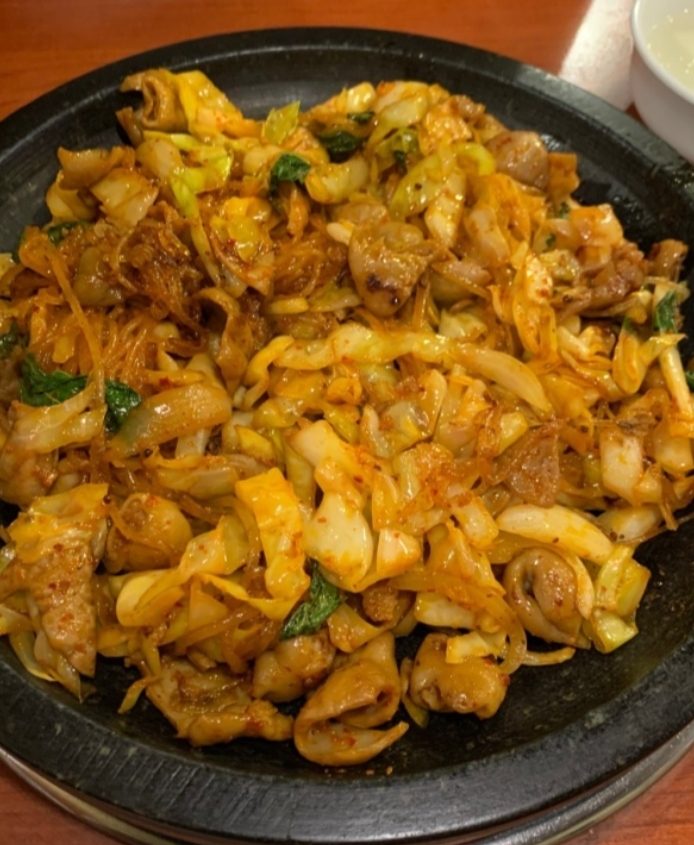 Yeou Gopchang