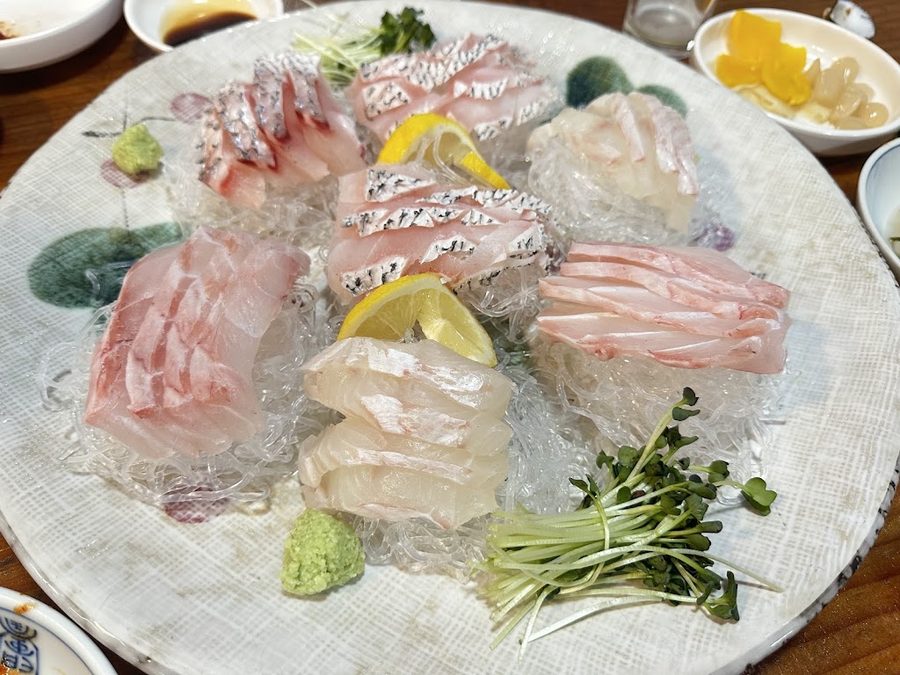 漁家壽司