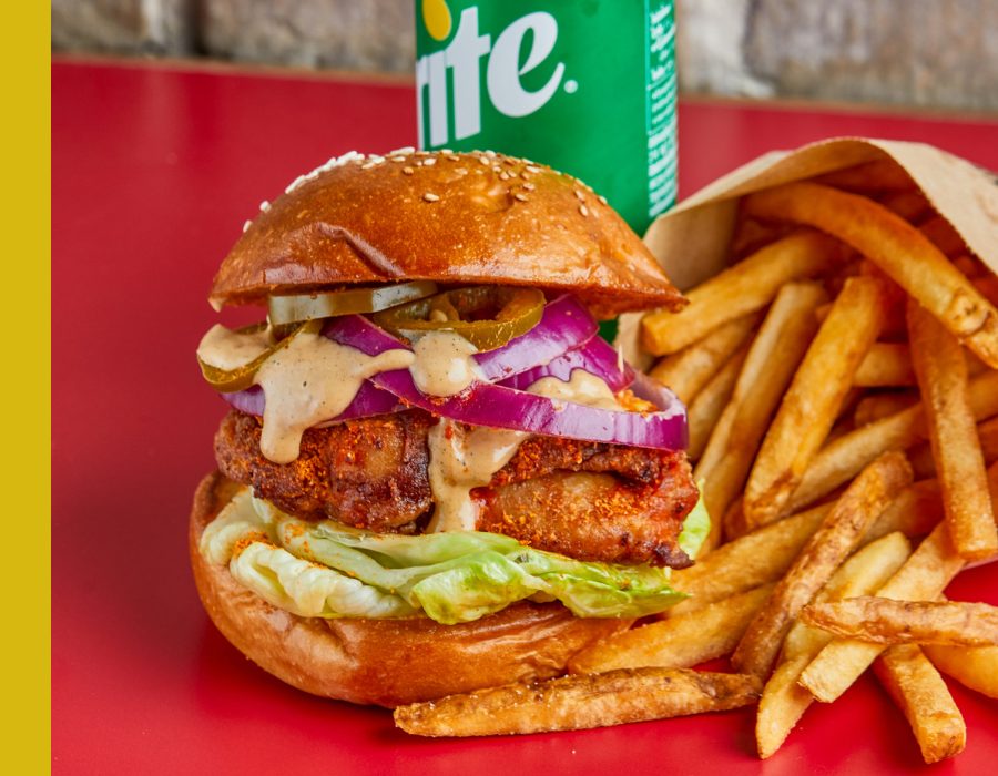 Bang Bang Burgers