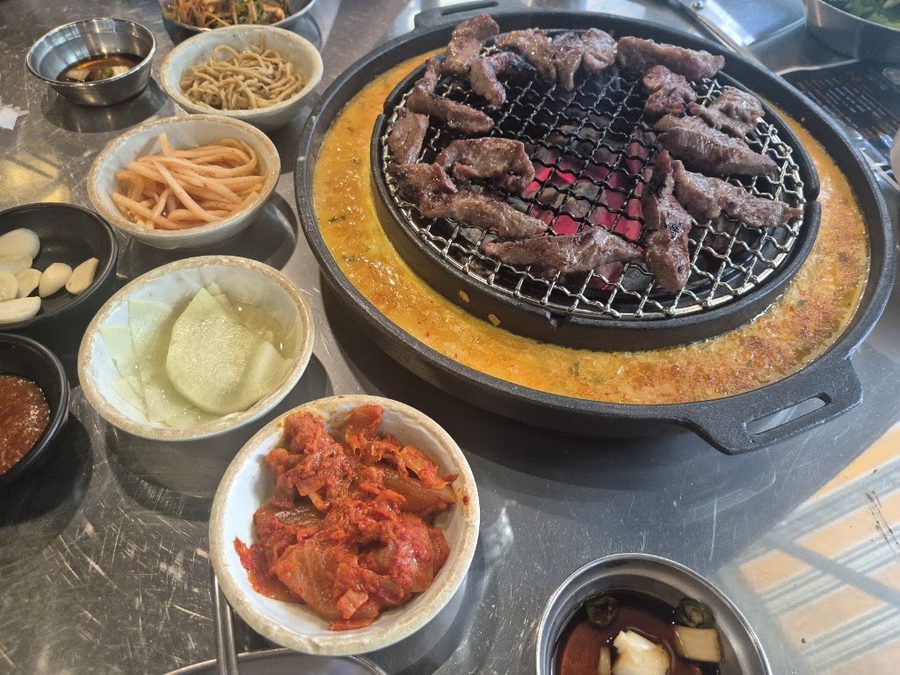 Jeong Sajang Ne Galmaegi