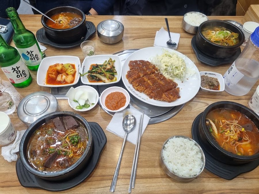 일품 양평해장국 답십리점