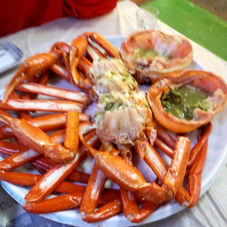 全羅道生魚片店