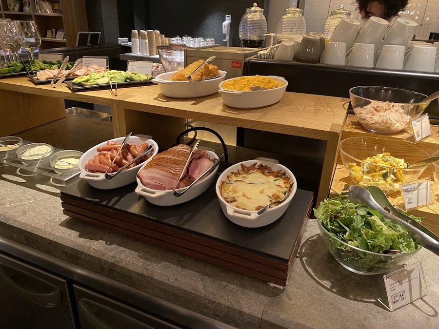 BLUE BOOKS cafe 京都