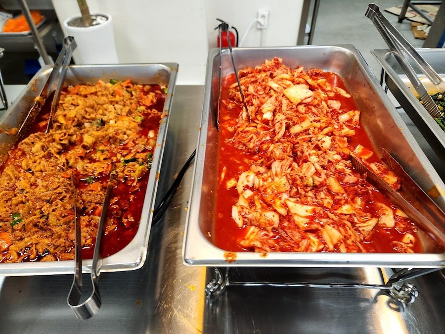 Myungin Cafeteria