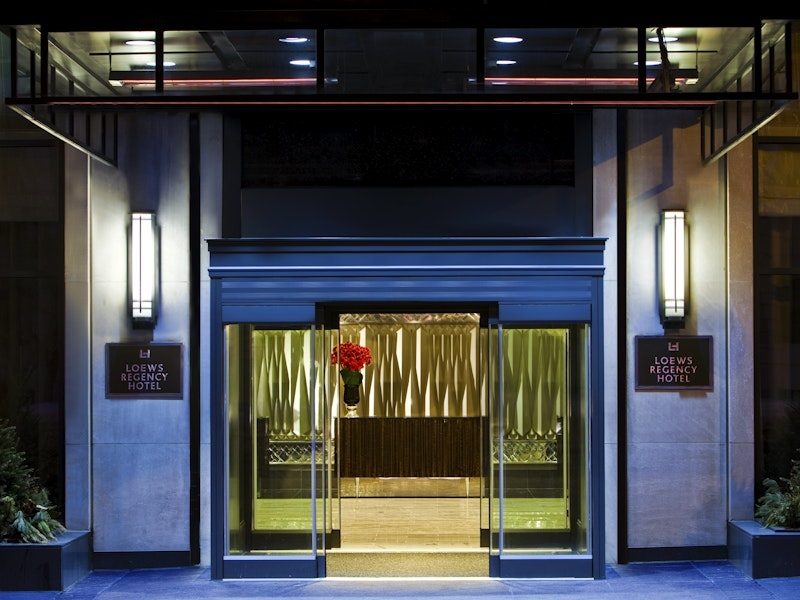 The Pierre, A Taj Hotel, New York