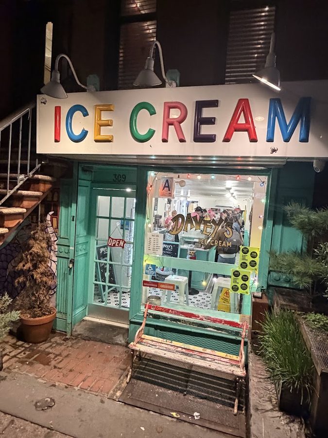 Davey's Ice Cream