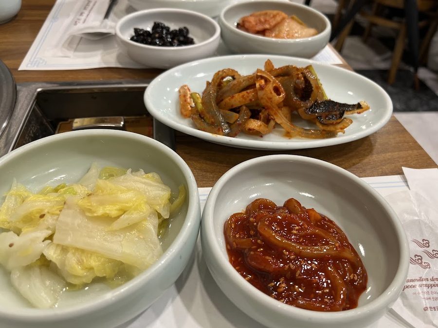 Cheonghaejin Daebokjip