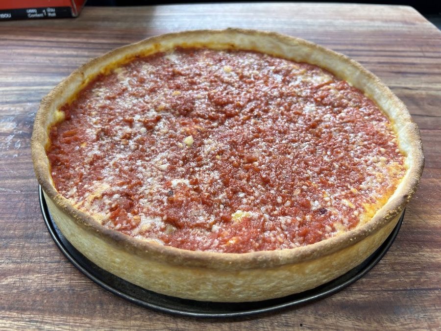 Capone's Pizza