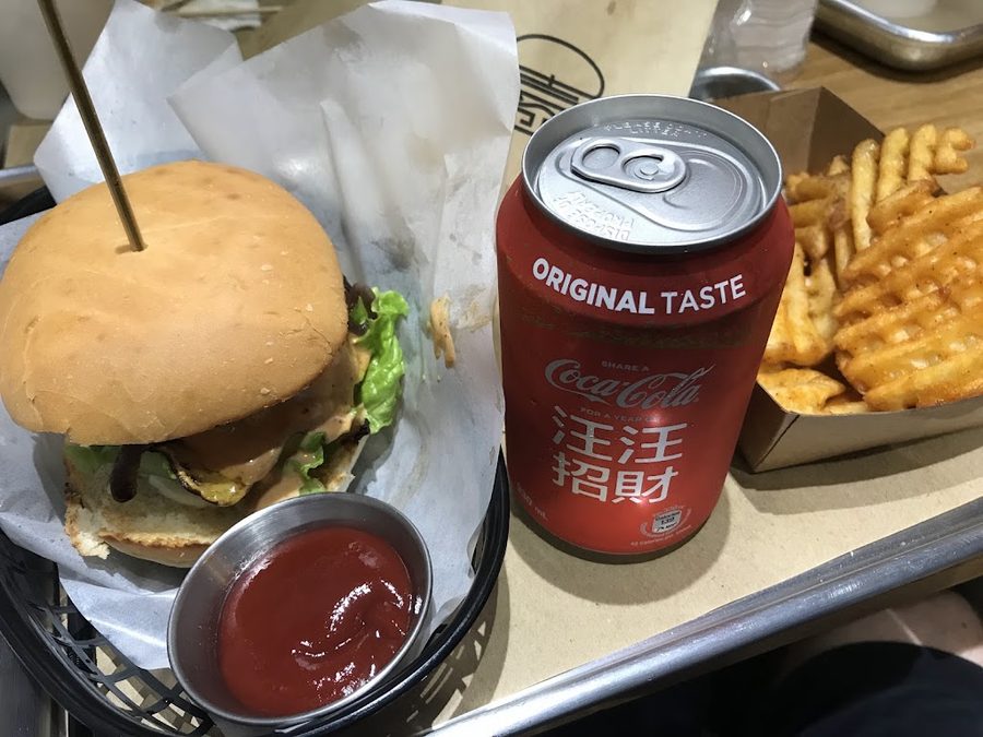 Kabo Burger