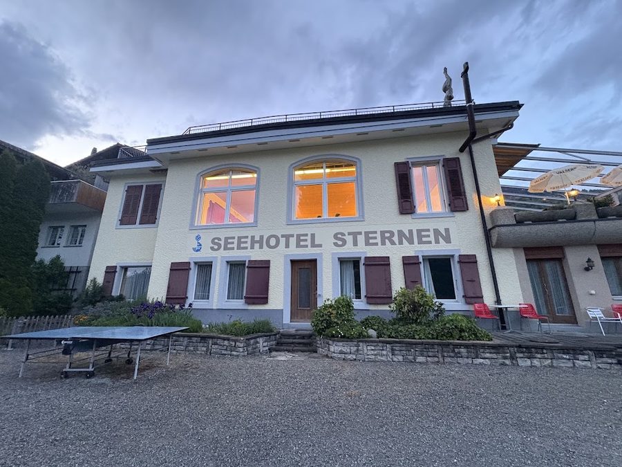Grandhotel Giessbach