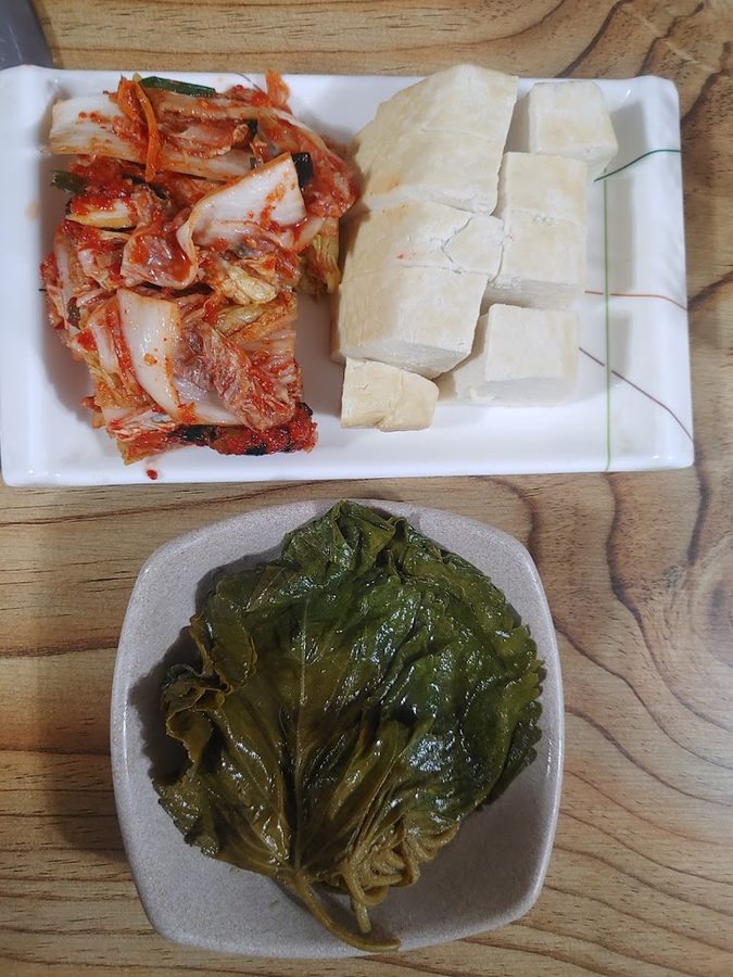 姨母鴨肉湯