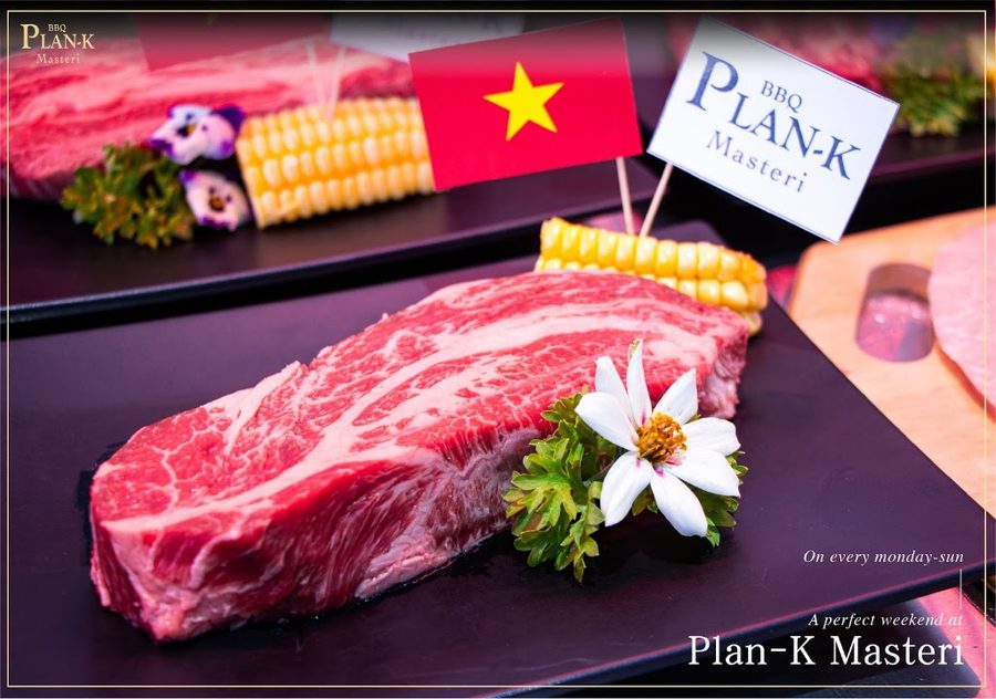 BBQ Plank - The Best Korean BBQ Restaurant