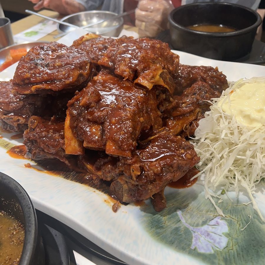 조개천국 선릉점