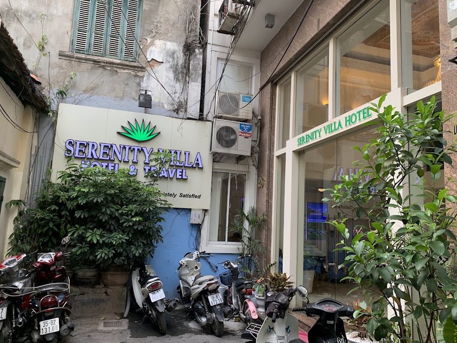 Luxury Hotel