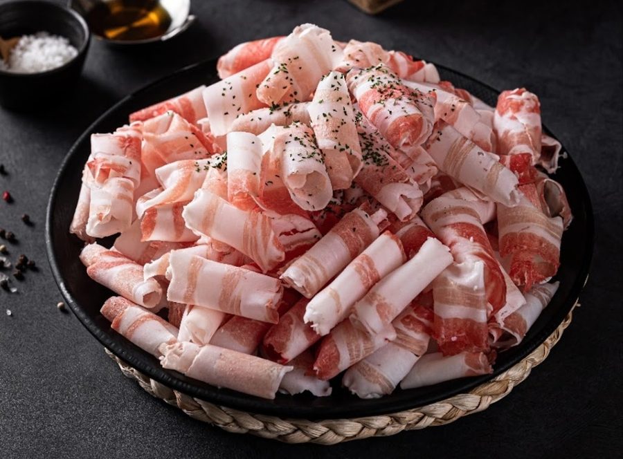 삼겹식당 사상점