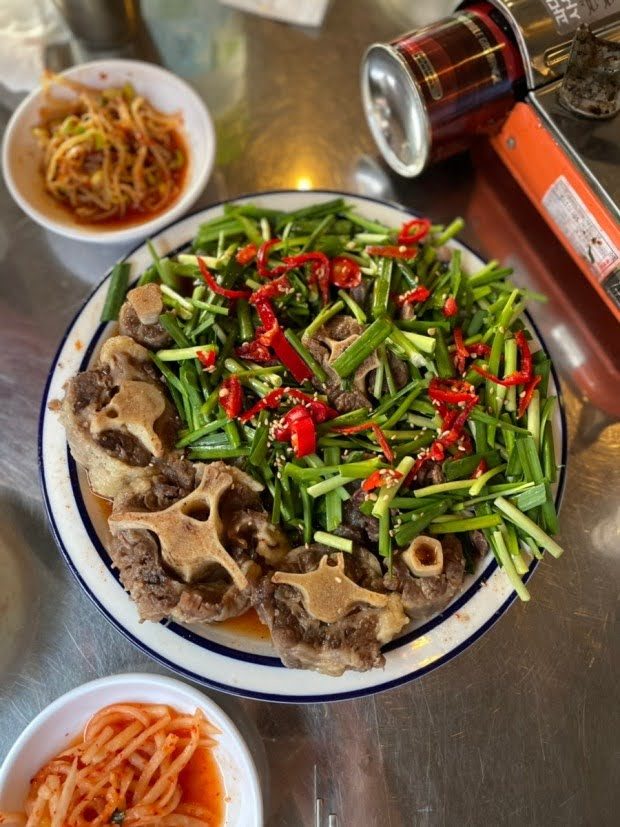 Tonglyeong-Ae