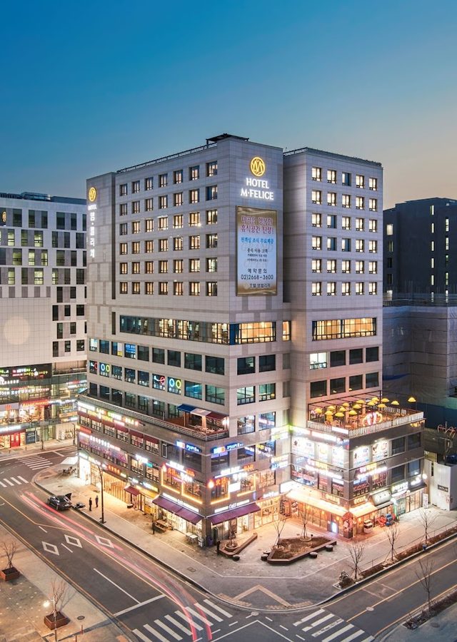 Hotel SR