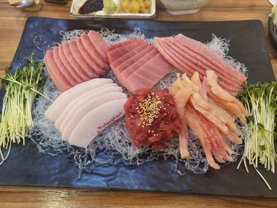 장 참치