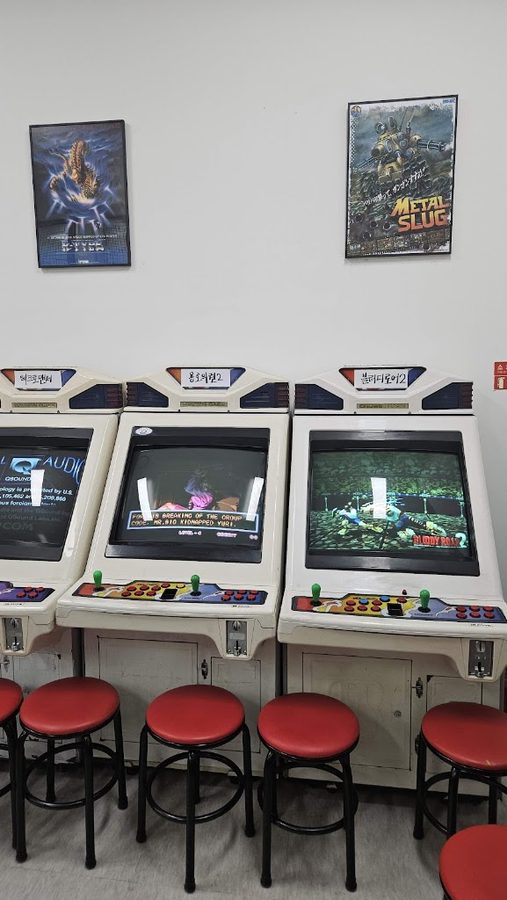 淸凉遊樂場