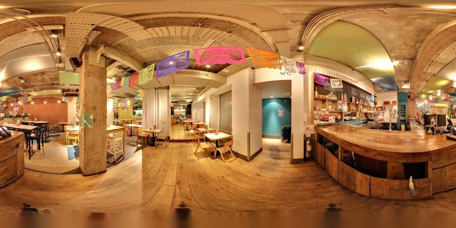 Wahaca Covent Garden