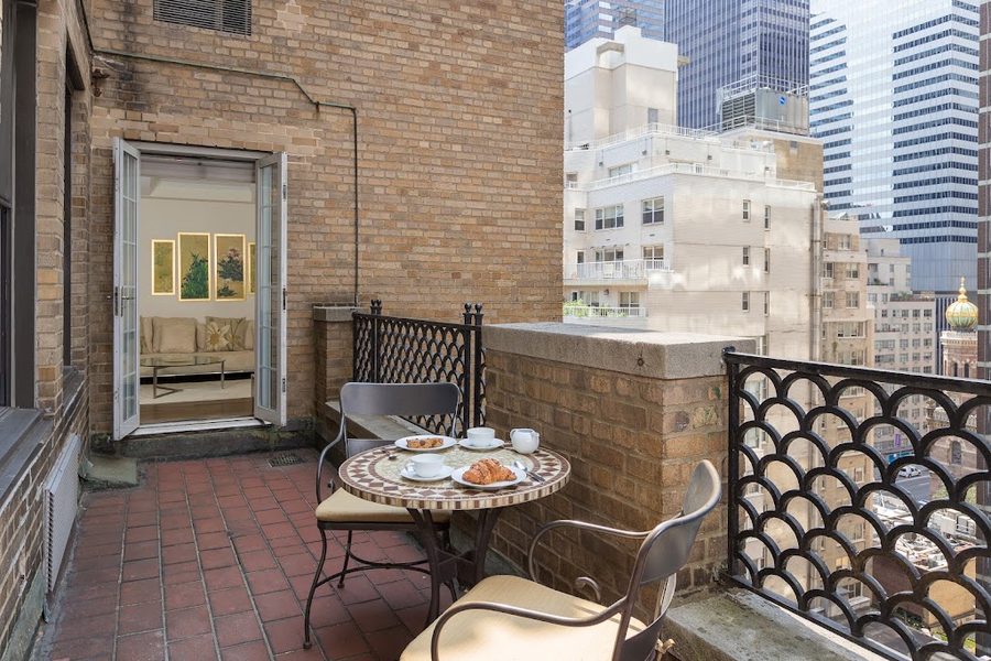 Loews Regency New York