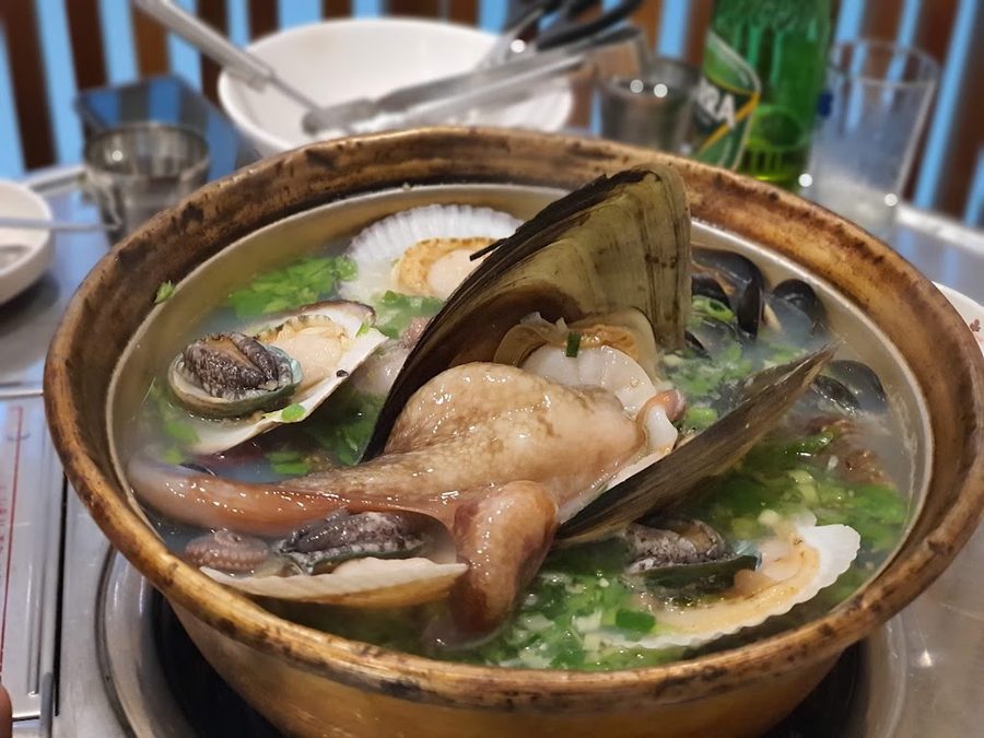 마포홍대포 무교점