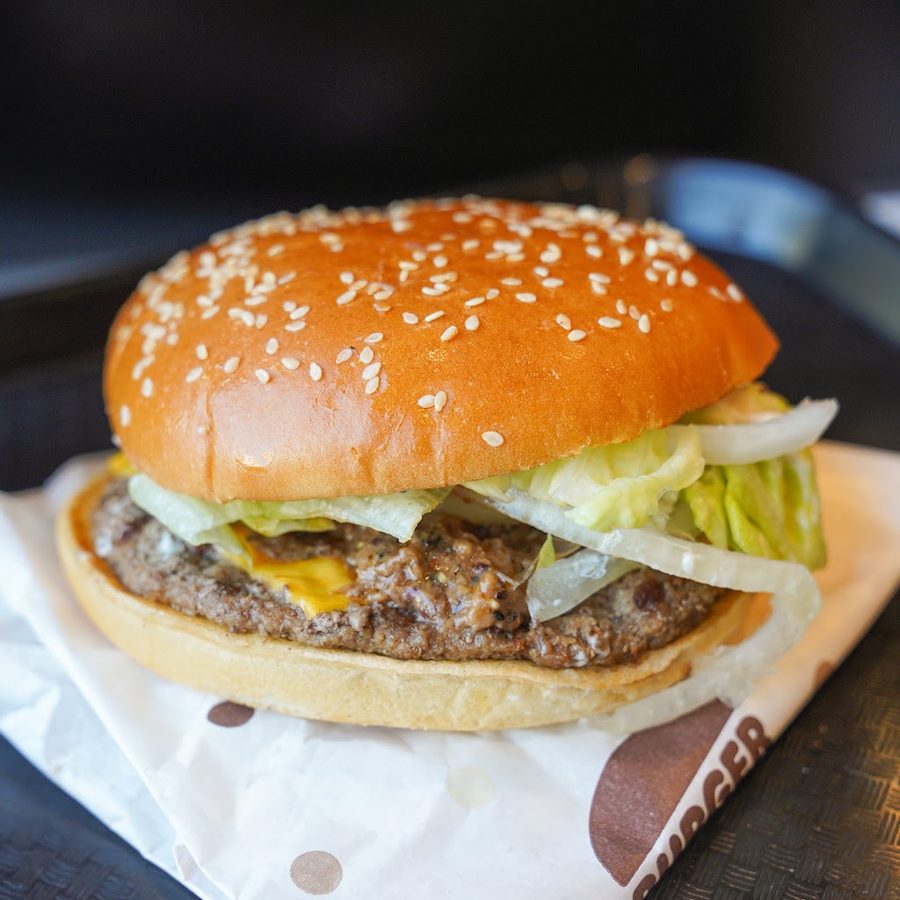バーガーキング 鍾路店