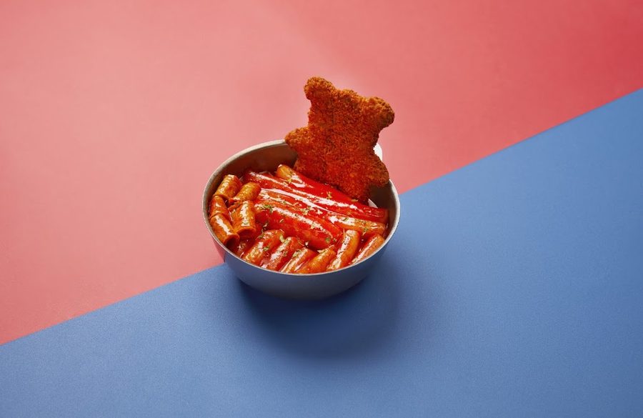 DGDP Yeoksam | Build-Your-Own Flame Chic