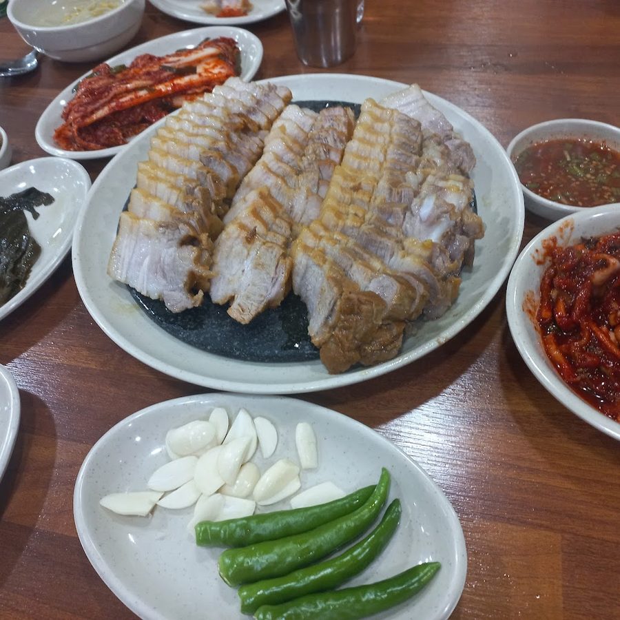 중동왕족발