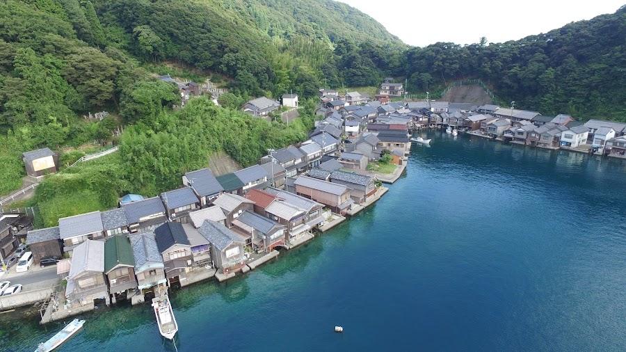 Ine Fishing Village