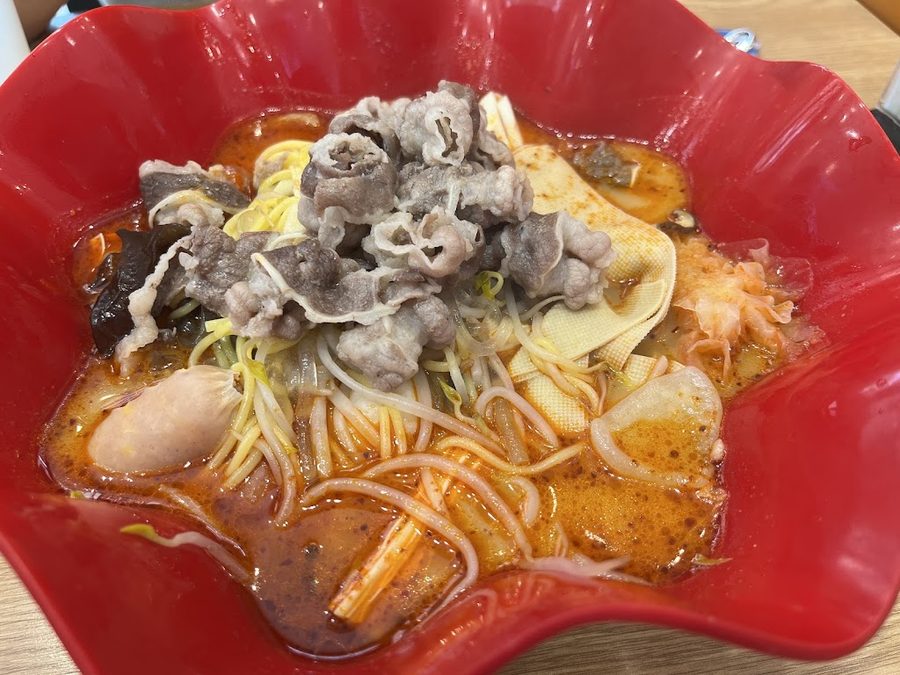 Lahua Kungfu Sinchon